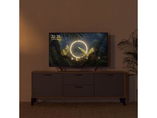 4K (Ultra HD) Smart телевизор ЯНДЕКС ТВ СТАНЦИЯ 43" (YNDX-00091) (ИМП)