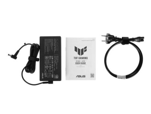 Ноутбук игровой ASUS TUF FX516PC-HN107/90NR05U1-M005D0/Core i5 11300H/16Gb/512Gb/15.6FHD/RTX3050 4Gb/DOS серый