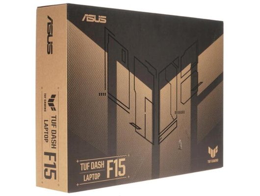 Ноутбук игровой ASUS TUF FX516PC-HN107/90NR05U1-M005D0/Core i5 11300H/16Gb/512Gb/15.6FHD/RTX3050 4Gb/DOS серый