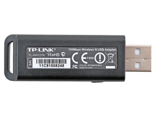 WiFi адаптер TP-Link TL-WN727N (Быт)