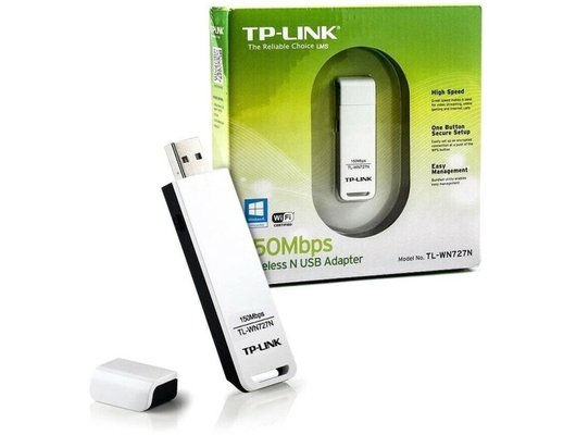 WiFi адаптер TP-Link TL-WN727N (Быт)