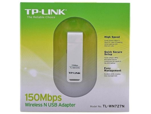 WiFi адаптер TP-Link TL-WN727N (Быт)