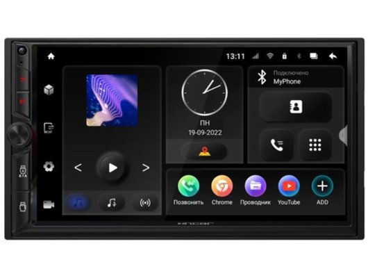 Автомагнитола INCAR TMX-7704-3 MAXIMUM