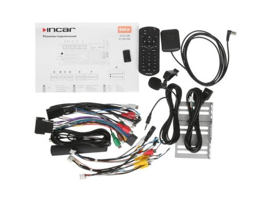 Автомагнитола INCAR TMX-7704-3 MAXIMUM