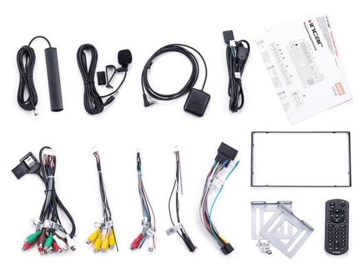 Автомагнитола INCAR TMX-7704-3 MAXIMUM