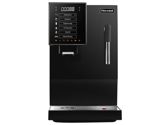 Кофемашина RONDELL RDE-1117