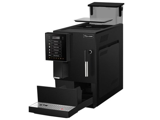 Кофемашина RONDELL RDE-1117
