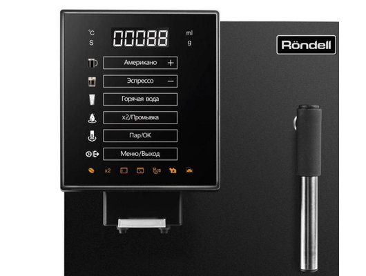 Кофемашина RONDELL RDE-1117