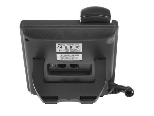 IP Телефон D-Link DPH-120S/F1 черный