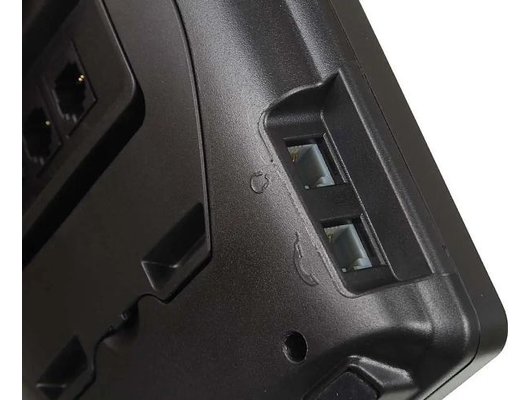 IP Телефон D-Link DPH-120S/F1 черный