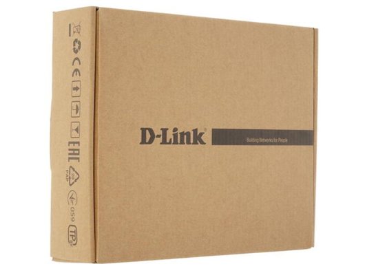 IP Телефон D-Link DPH-120S/F1 черный