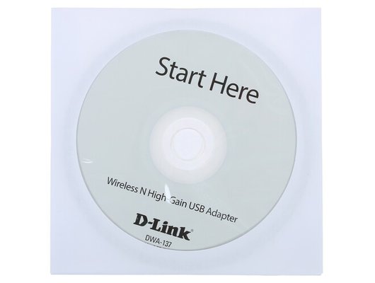 Адаптер D-Link DWA-137/C1A (Быт)