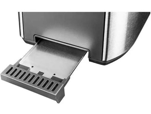 Тостер RED solution RT-M409 серебро