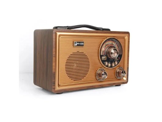 Радиоприемник БЗРП РП-335