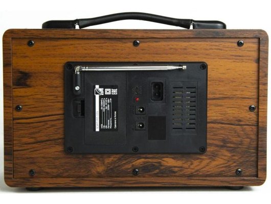 Радиоприемник БЗРП РП-335