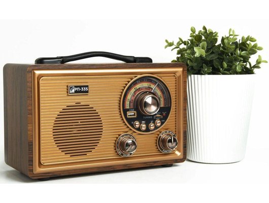 Радиоприемник БЗРП РП-335