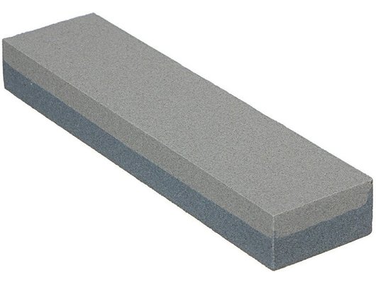 Точилка для ножей MALLONY 105164 Брусок точильный двусторонний 150х50х25 мм