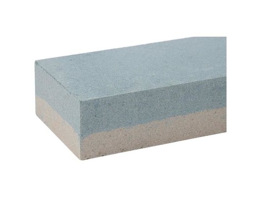 Точилка для ножей MALLONY 105164 Брусок точильный двусторонний 150х50х25 мм