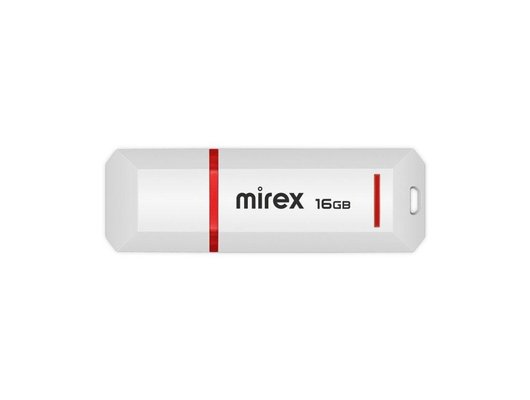 USB Флеш Mirex 32Gb KNIGHT WHITE (13600-FMUKWH32)