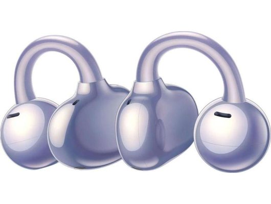 Гарнитуры TWS стерео HUAWEI FREECLIP DOVE-T00 PURPLE