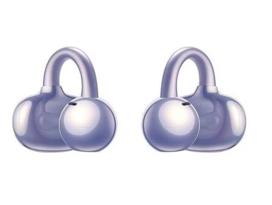 Гарнитуры TWS стерео HUAWEI FREECLIP DOVE-T00 PURPLE