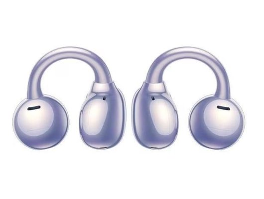 Гарнитуры TWS стерео HUAWEI FREECLIP DOVE-T00 PURPLE