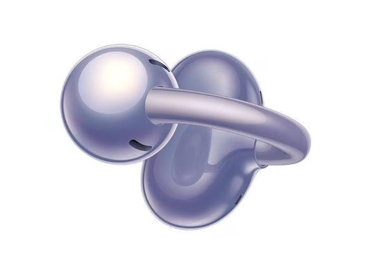Гарнитуры TWS стерео HUAWEI FREECLIP DOVE-T00 PURPLE