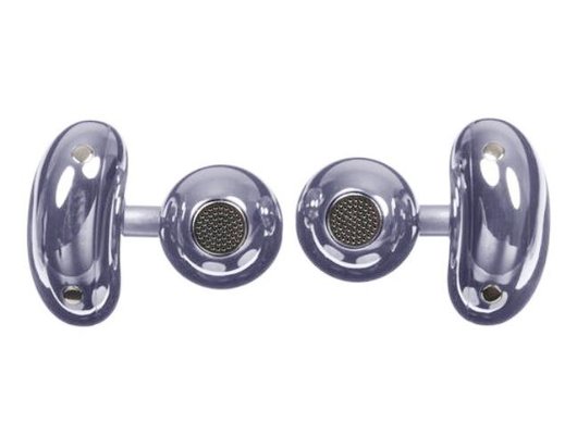 Гарнитуры TWS стерео HUAWEI FREECLIP DOVE-T00 PURPLE