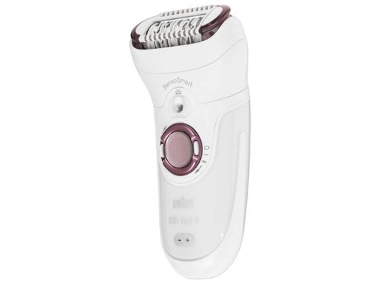 Эпилятор BRAUN S9 SES 9-690 Purple