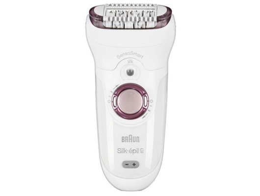 Эпилятор BRAUN S9 SES 9-690 Purple