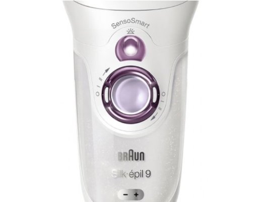 Эпилятор BRAUN S9 SES 9-690 Purple