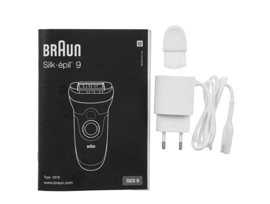 Эпилятор BRAUN S9 SES 9-690 Purple