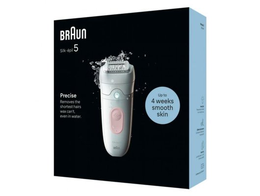 Эпилятор BRAUN S5 SE 5-000 Flamingo