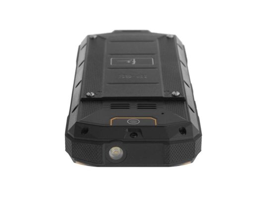 Мобильный телефон F+ R240 Black/Orange