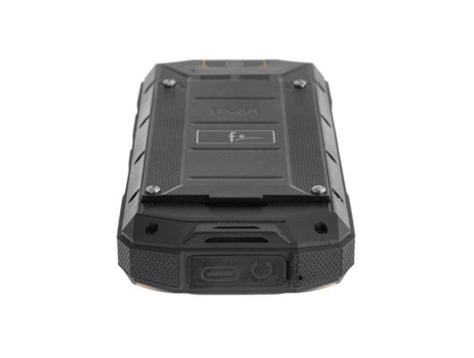 Мобильный телефон F+ R240 Black/Orange