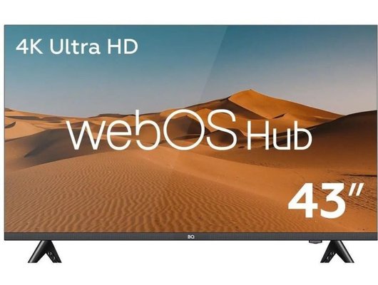 Smart телевизор BQ 43FS36B