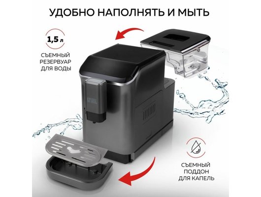Кофемашина GFGril GFC-1000