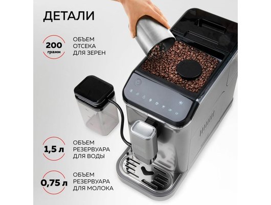 Кофемашина GFGril GFC-1000