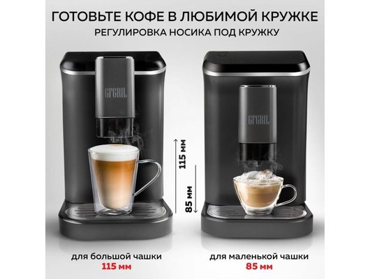 Кофемашина GFGril GFC-1000
