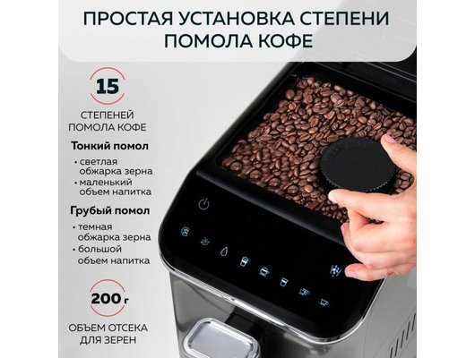 Кофемашина GFGril GFC-1000