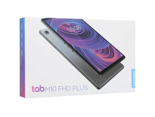 Планшет Lenovo Tab M10 TB-X606F (10.3) 32Gb Wi-Fi Platinum Grey (ZA5T0219RU)