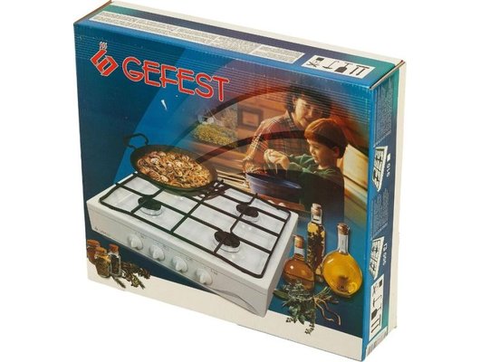 Плитка газовая GEFEST ПГ 900 (Быт)