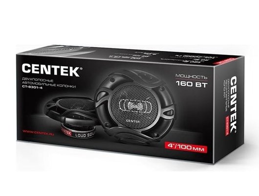 Колонки Centek СТ-8301-4 (Быт)