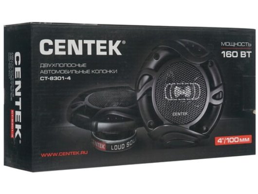 Колонки Centek СТ-8301-4 (Быт)