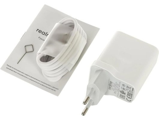 Планшет Realme Pad mini RMP2105 (8.7) 4/64Gb LTE Grey