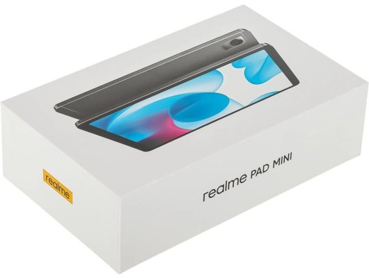 Планшет Realme Pad mini RMP2105 (8.7) 4/64Gb LTE Grey