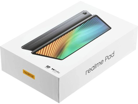 Планшет Realme Pad RMP2103 (10.4) 4/64Gb Wi-Fi Golden