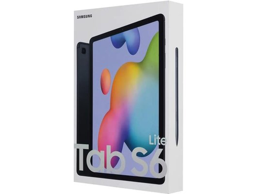 Планшет Samsung Galaxy Tab S6 Lite 10.4 64Gb LTE SM-P615 Gray (2020)