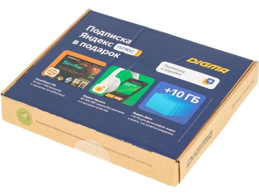 Планшет Digma Optima 7 A101 8Gb 3G black