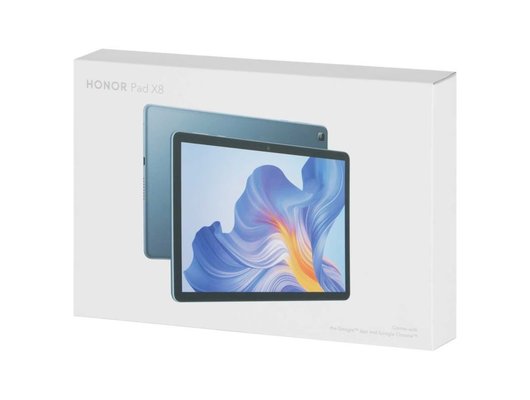 Планшет Honor Pad X8 (10) 4/64Gb LTE Blue (5301AFJE)